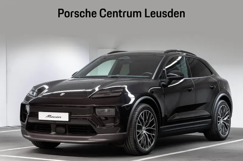 Porsche Macan (2026)