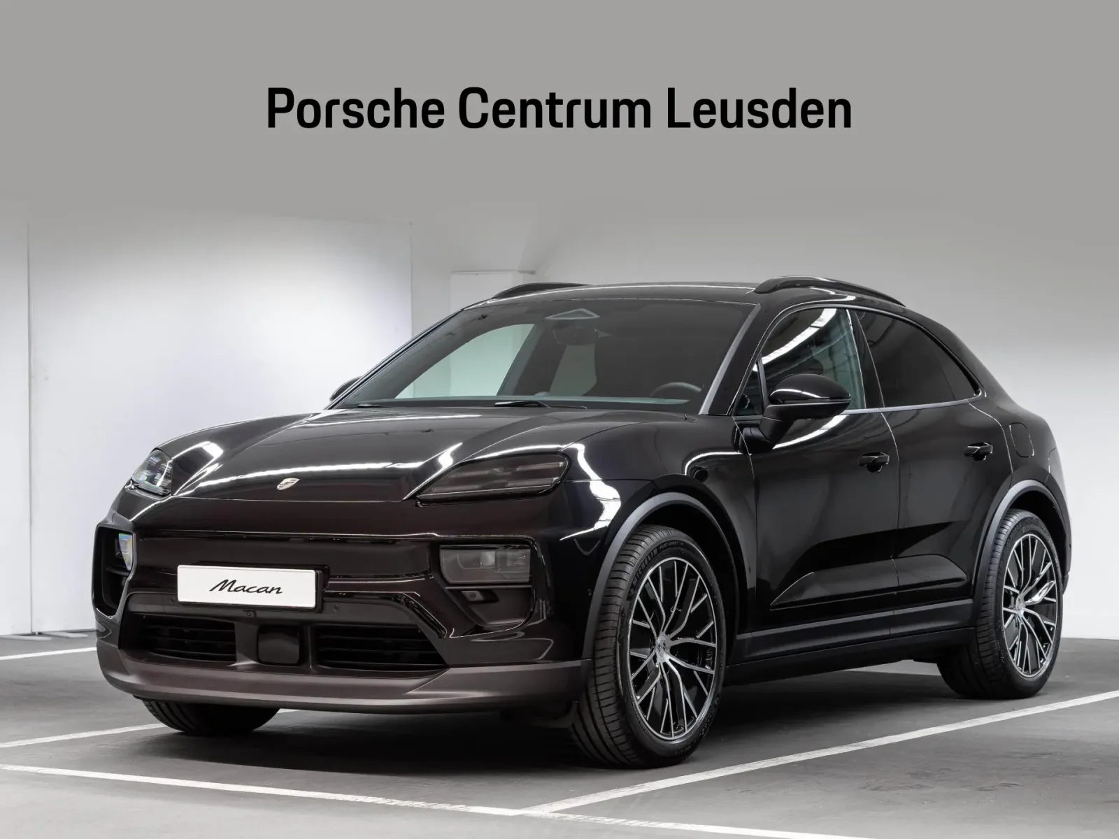 Porsche Macan (2026) — foto 1