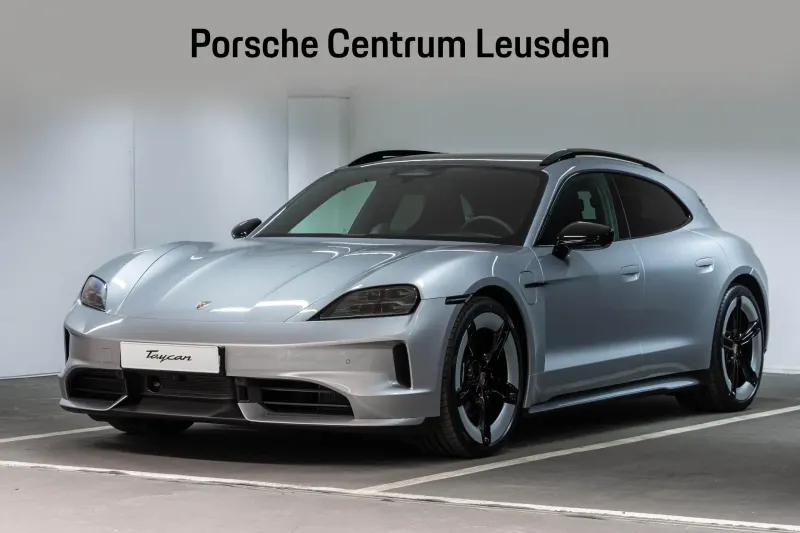 Porsche Taycan (2026)