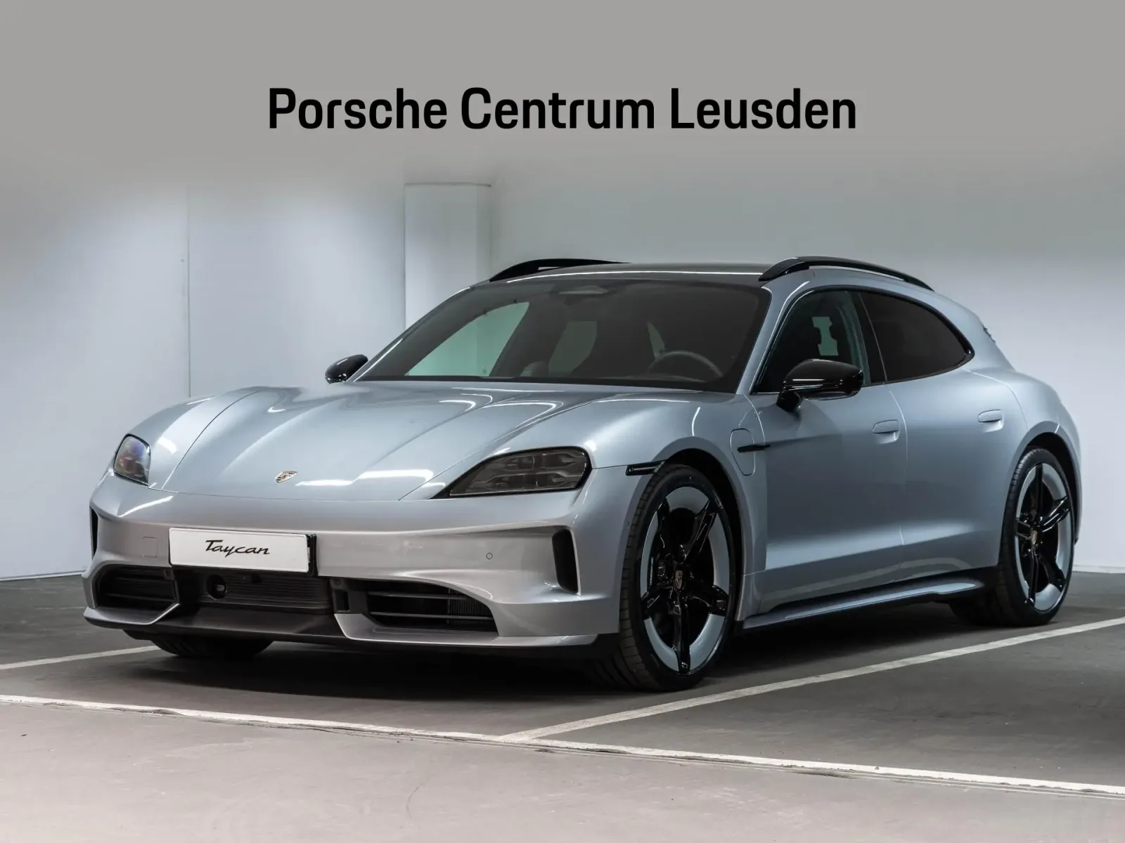 Porsche Taycan (2026) — foto 1