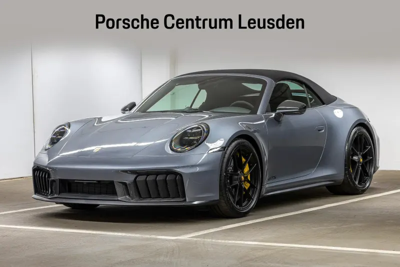 Porsche 911 (2026)