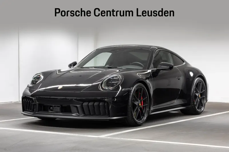 Porsche 911 (2026)