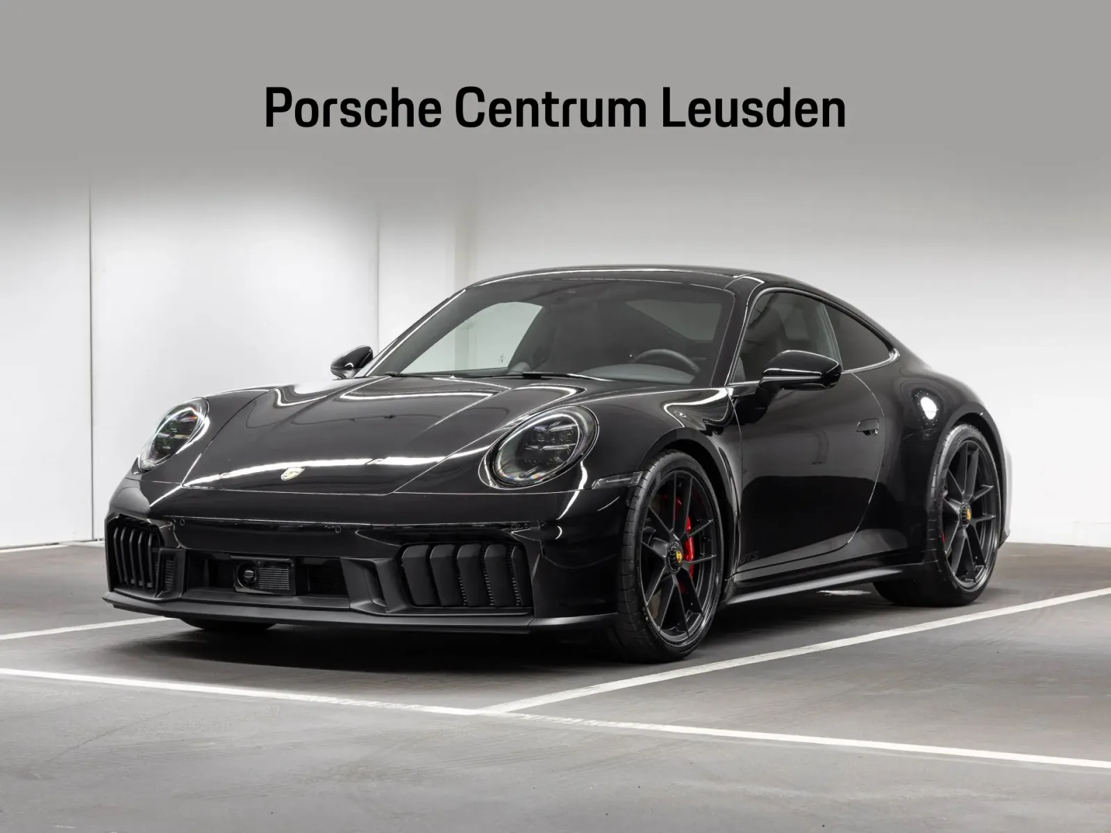 Porsche 911 (2026) — foto 1