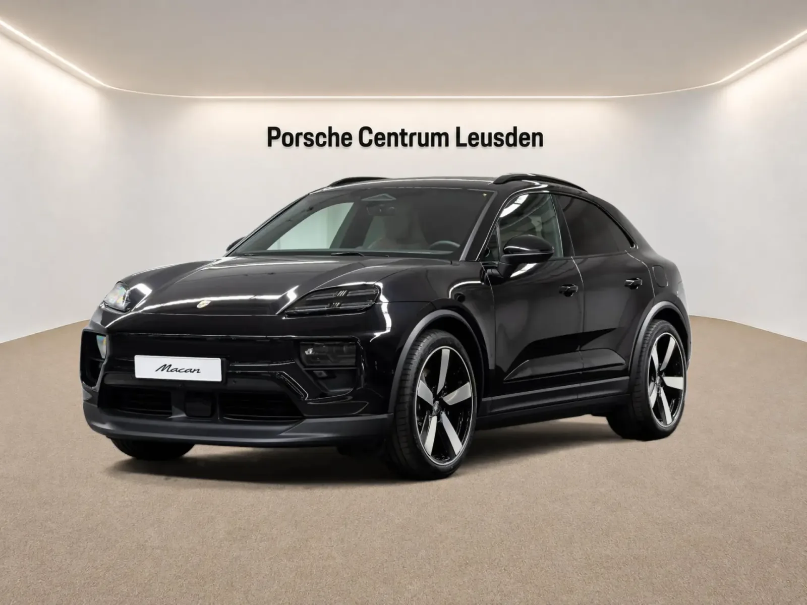 Porsche Macan (2026) — foto 1