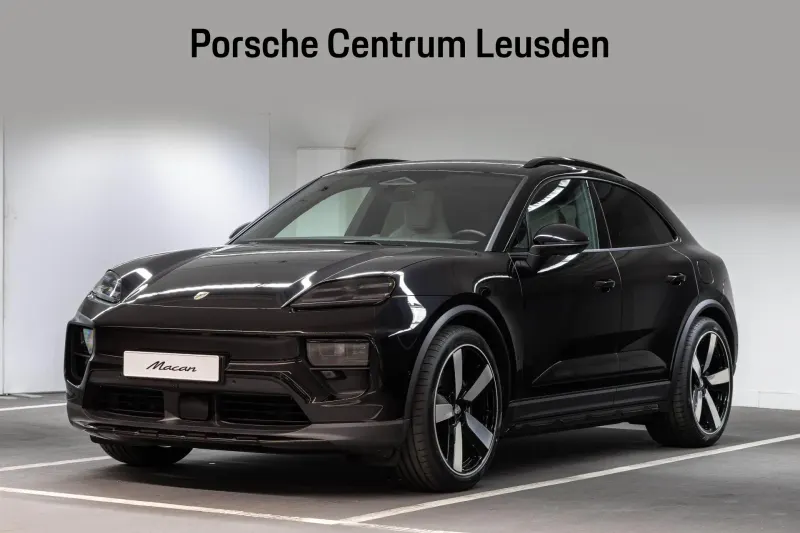 Porsche Macan (2026)