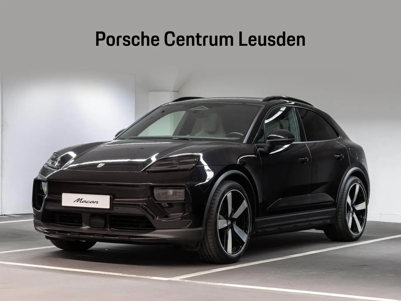 Porsche Macan (2026) — foto 1