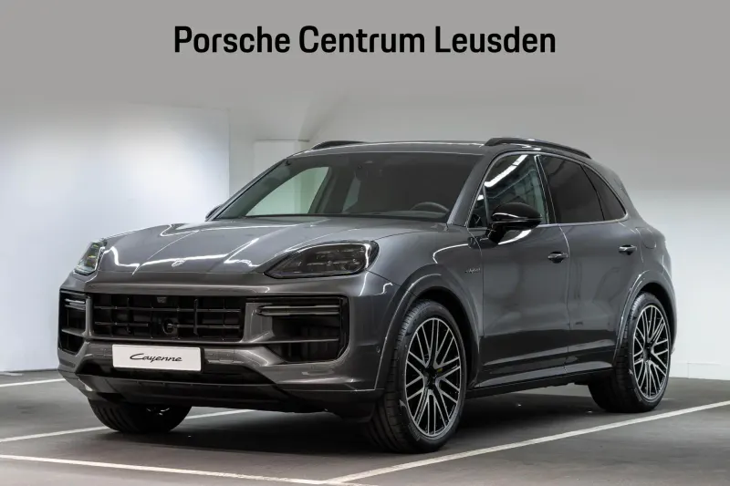 Porsche Cayenne (2026)