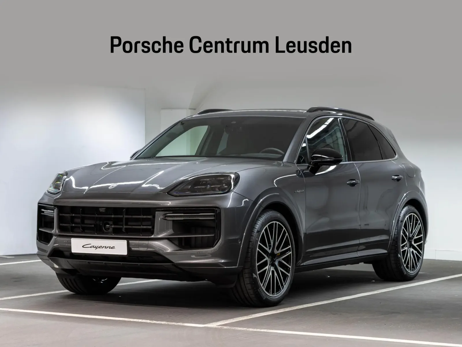 Porsche Cayenne (2026) — foto 1