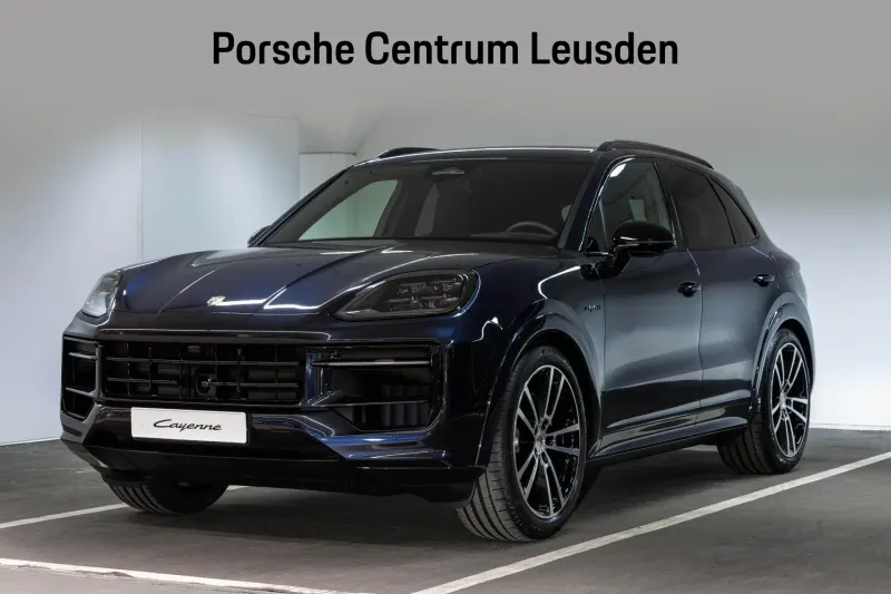 Porsche Cayenne (2026)