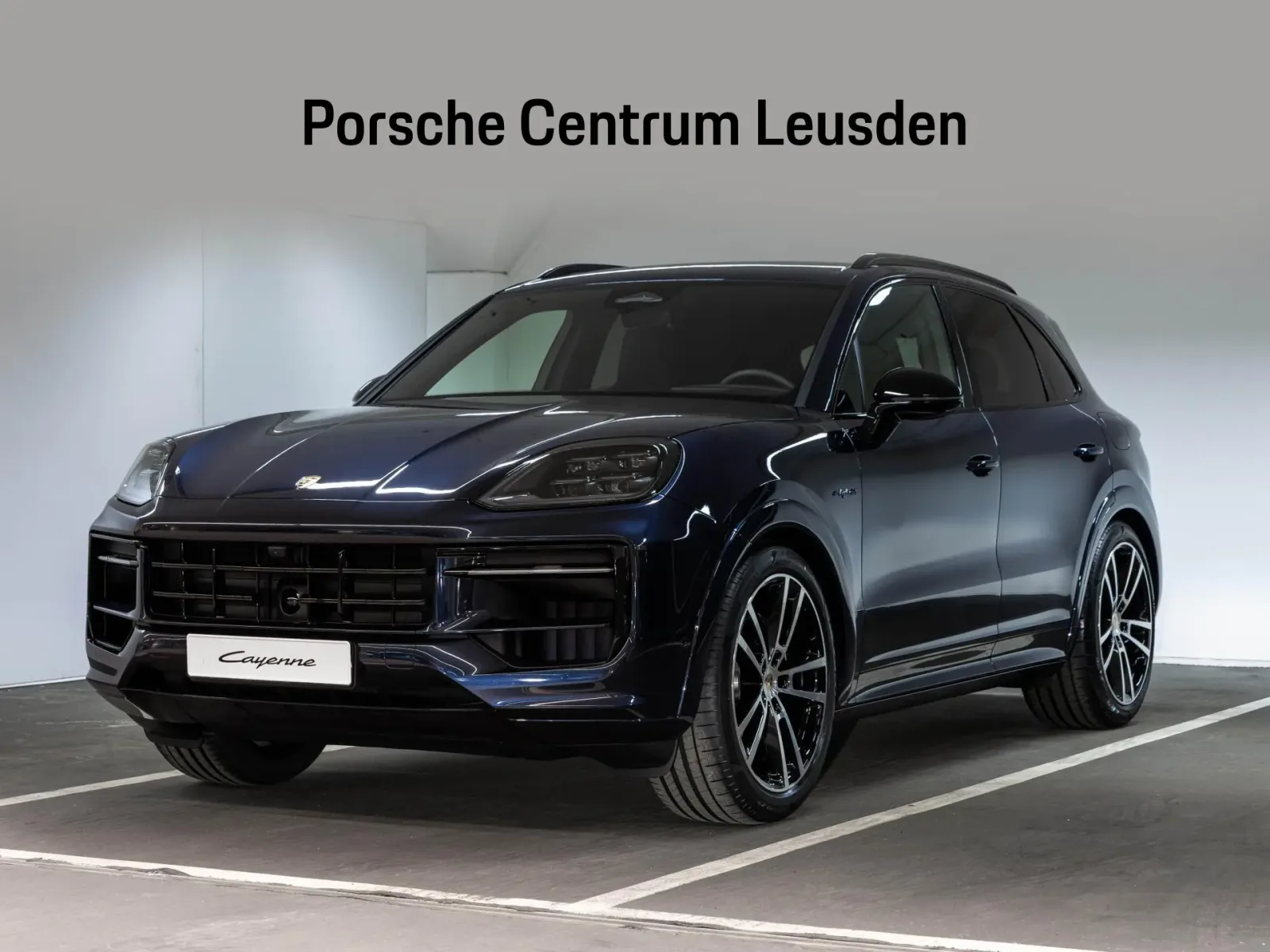 Porsche Cayenne (2026) — foto 1