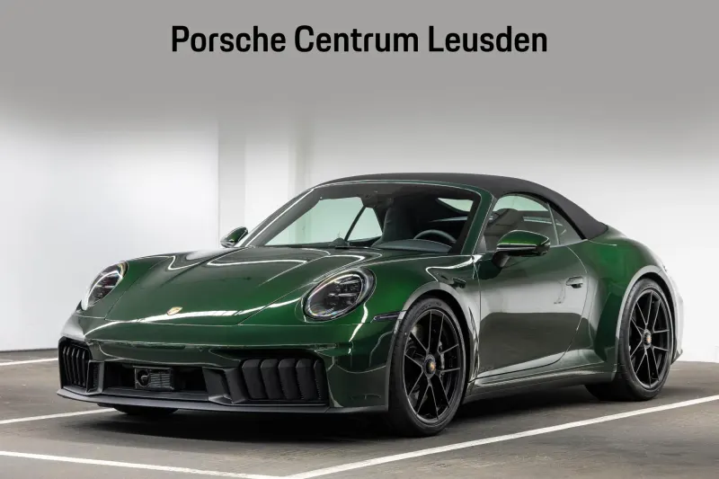 Porsche 911 (2026)
