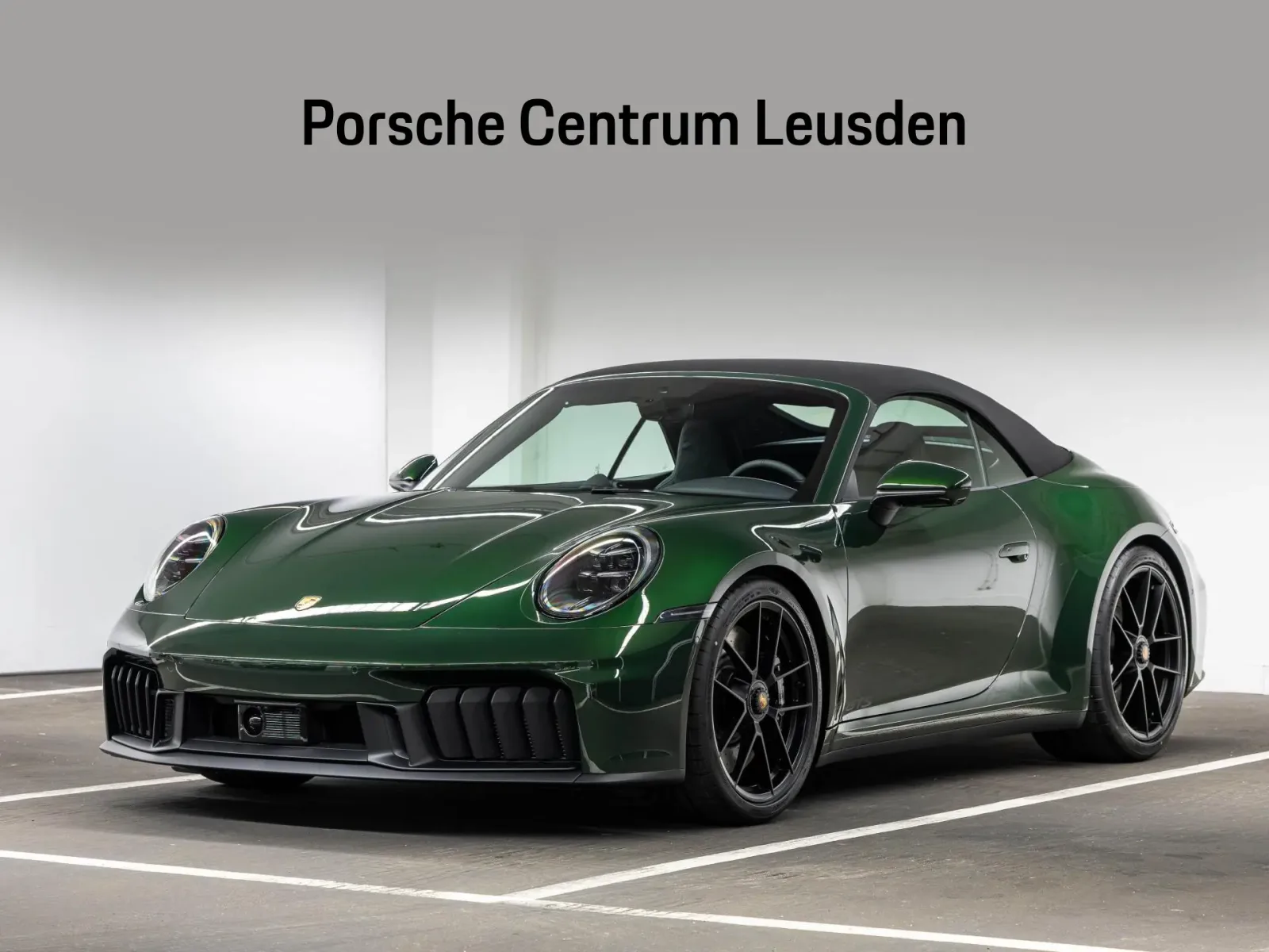 Porsche 911 (2026) — foto 1