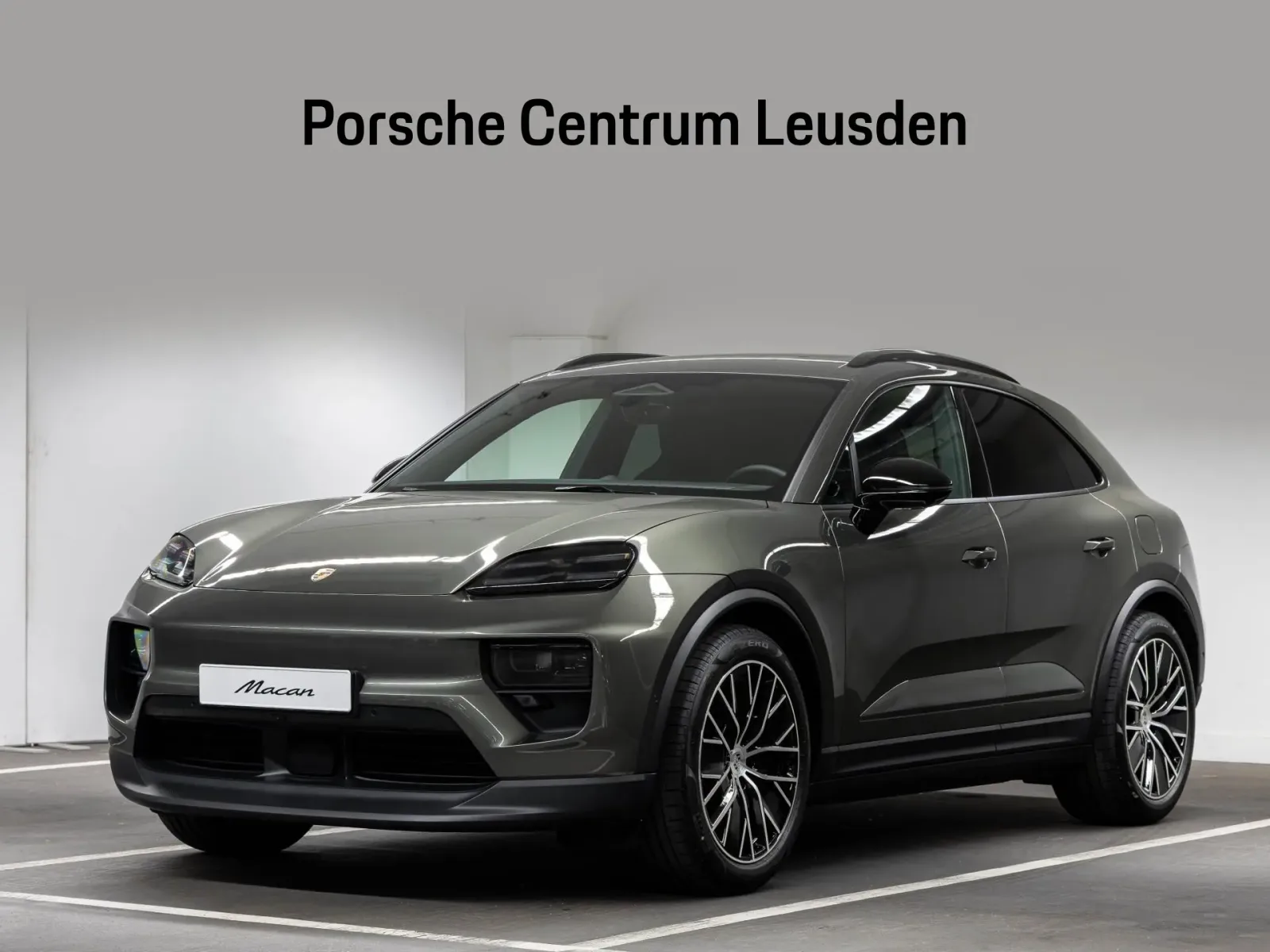 Porsche Macan (2026) — foto 1