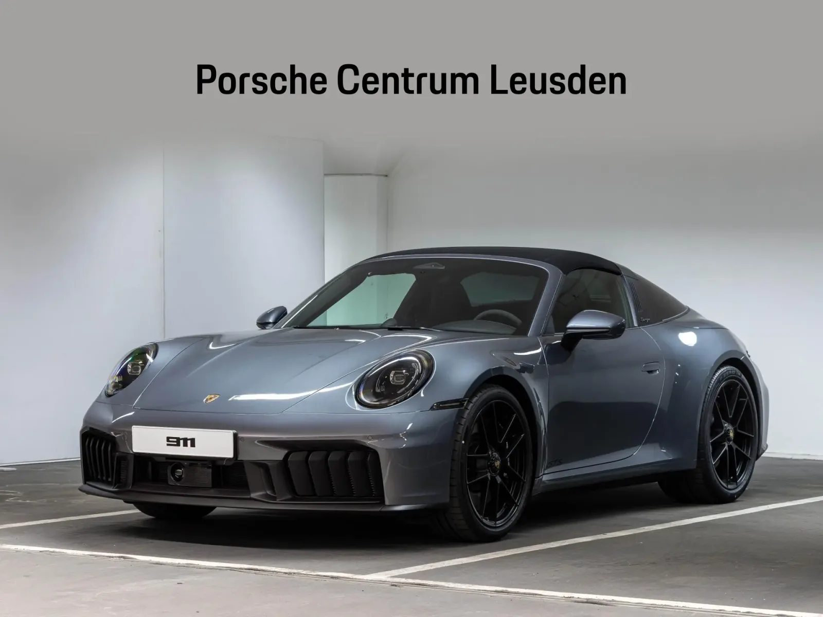 Porsche 911 (2026) — foto 1