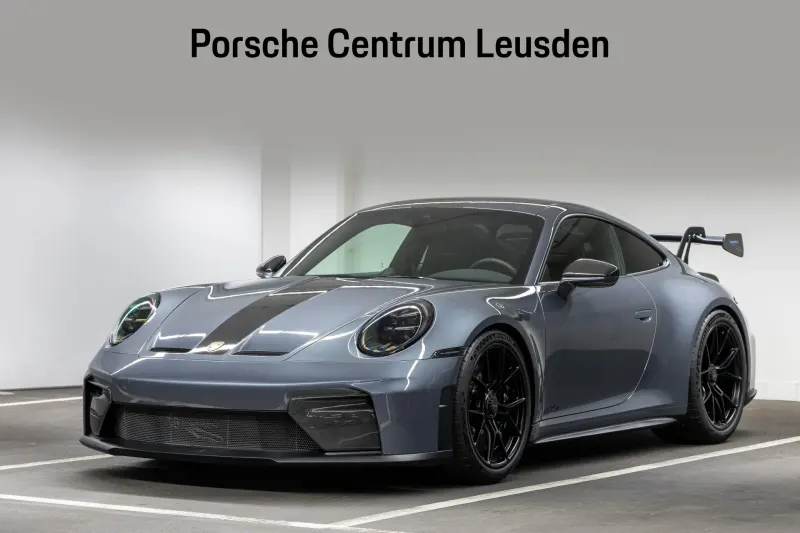 Porsche 911 (2026)