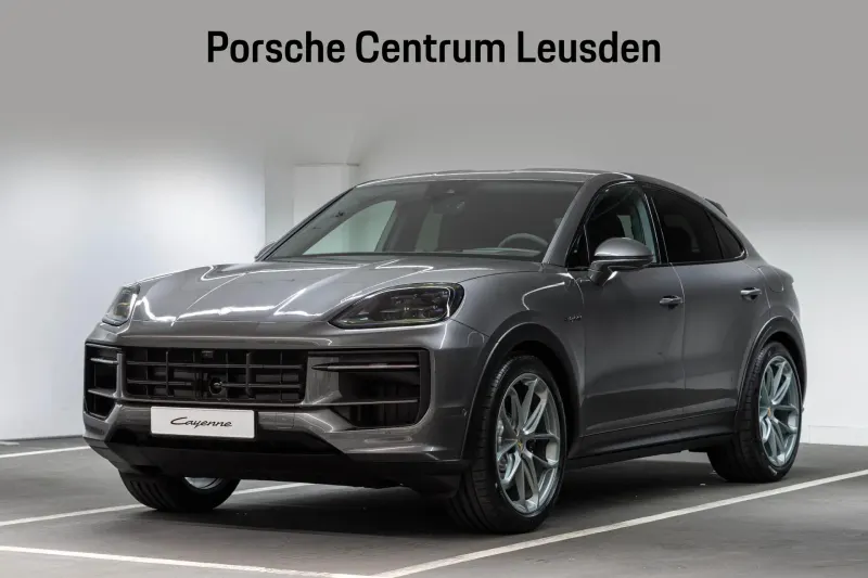 Porsche Cayenne (2026)