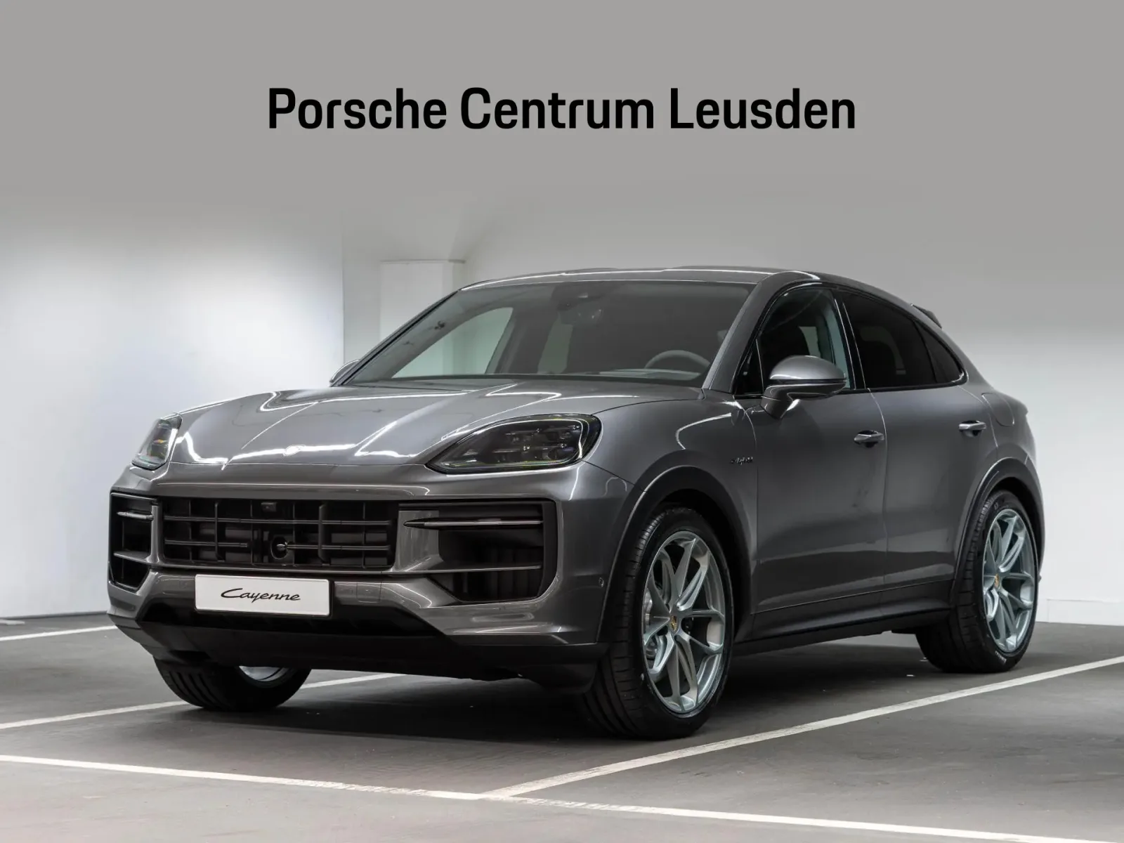 Porsche Cayenne (2026) — foto 1