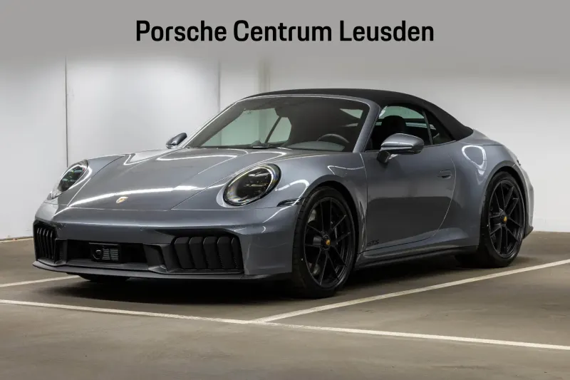 Porsche 911 (2026)