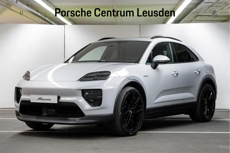 Porsche Macan (2026)