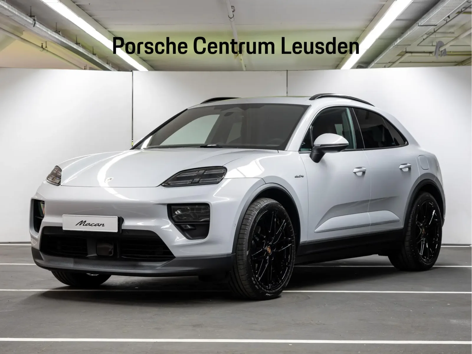 Porsche Macan (2026) — foto 1