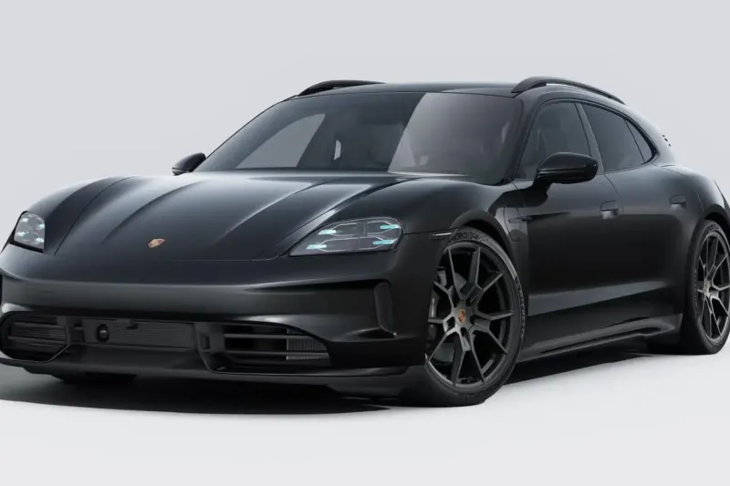 Porsche Taycan (2026)