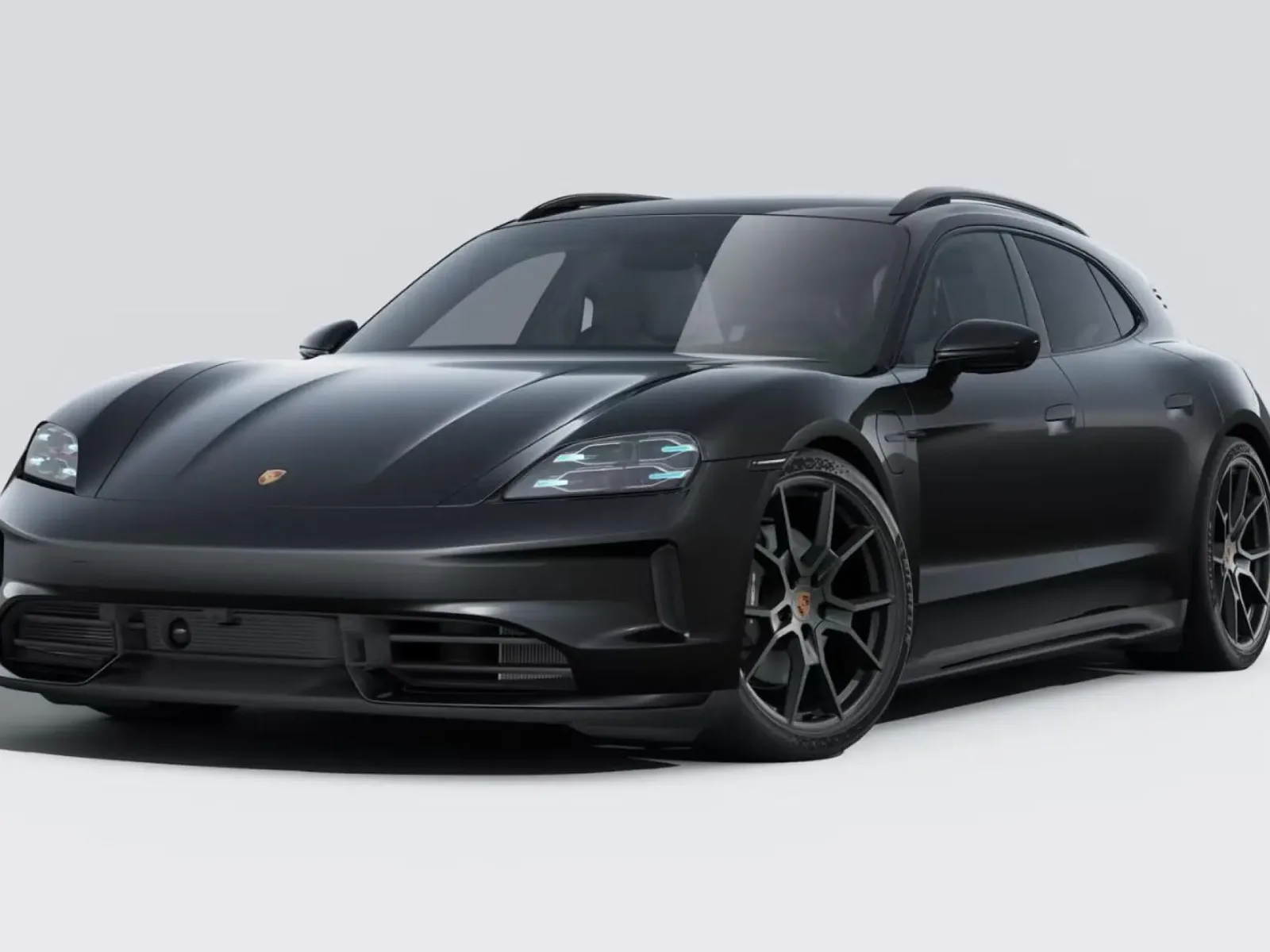 Porsche Taycan (2026) — foto 1