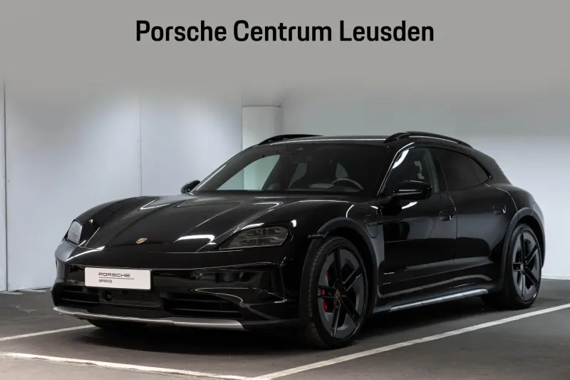 Porsche Taycan (2024)