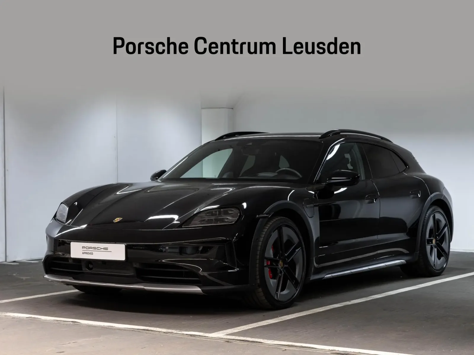 Porsche Taycan (2024) — foto 1