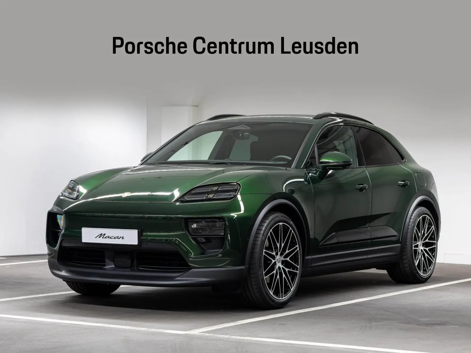 Porsche Macan (2026) — foto 1