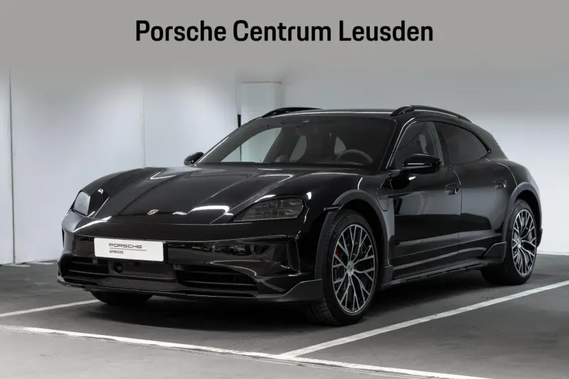 Porsche Taycan (2024)