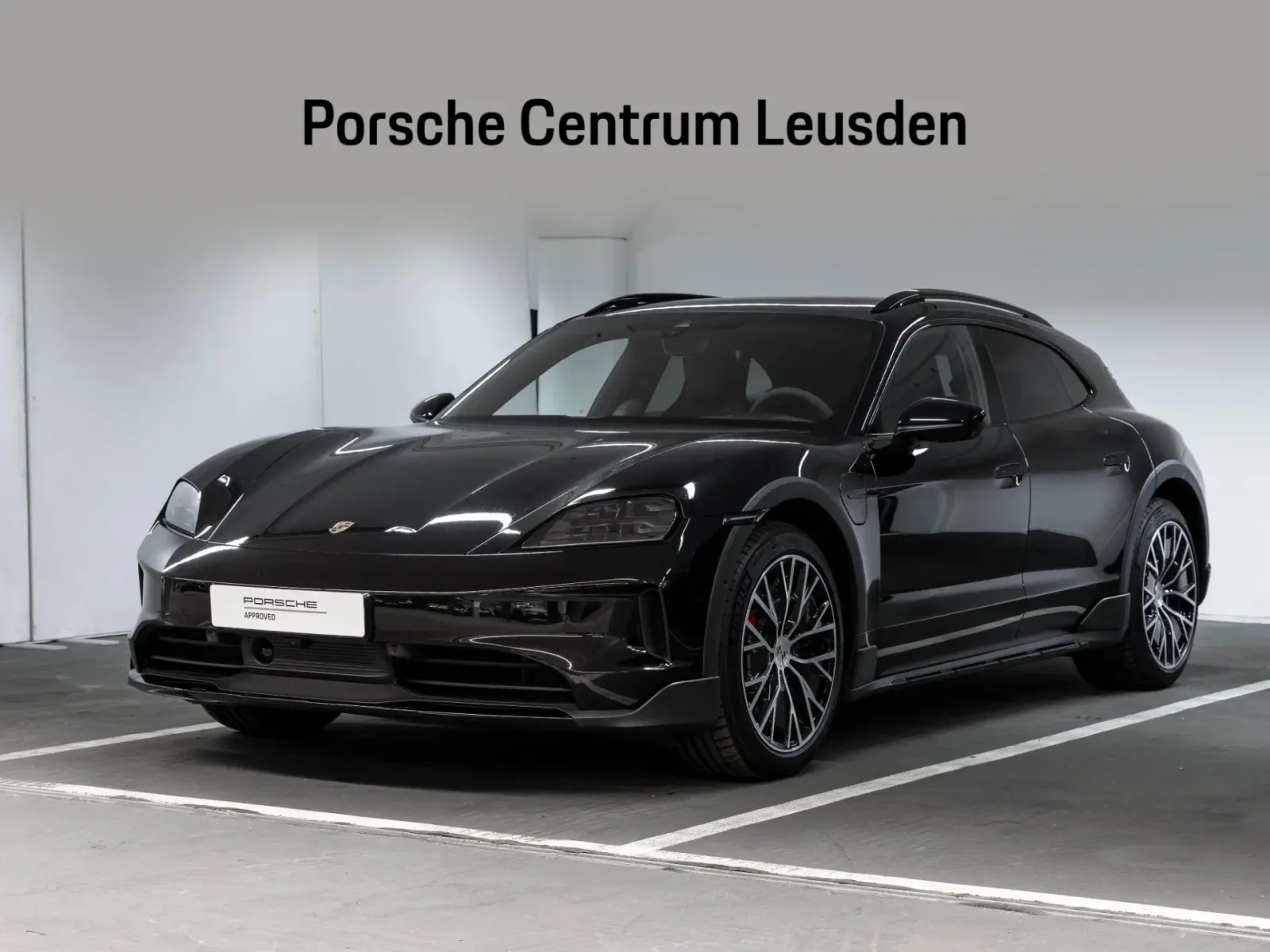 Porsche Taycan (2024) — foto 1