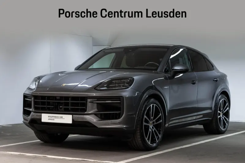 Porsche Cayenne (2024)