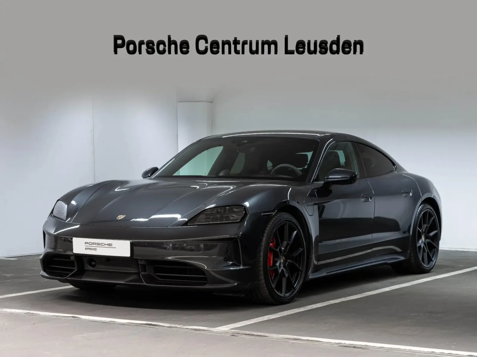 Porsche Taycan (2024) — foto 1