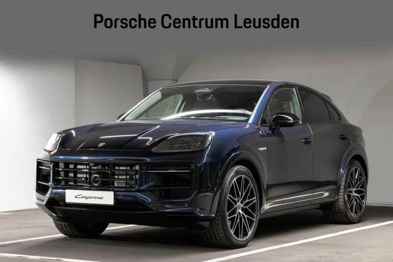 Porsche Cayenne (2026)