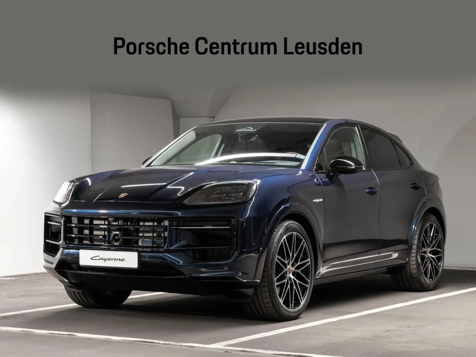 Porsche Cayenne (2026) — foto 1
