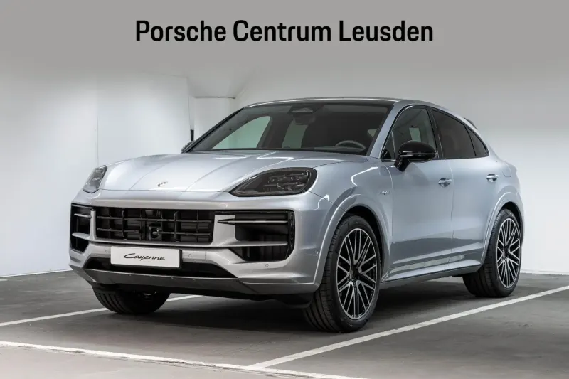 Porsche Cayenne (2026)