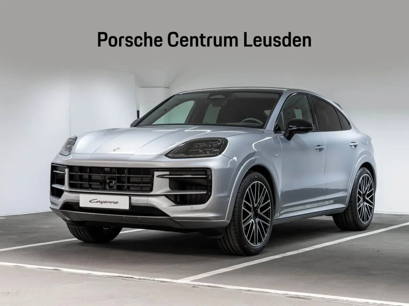Porsche Cayenne (2026) — foto 1