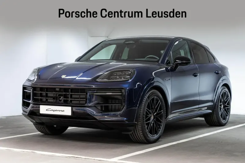 Porsche Cayenne (2026)