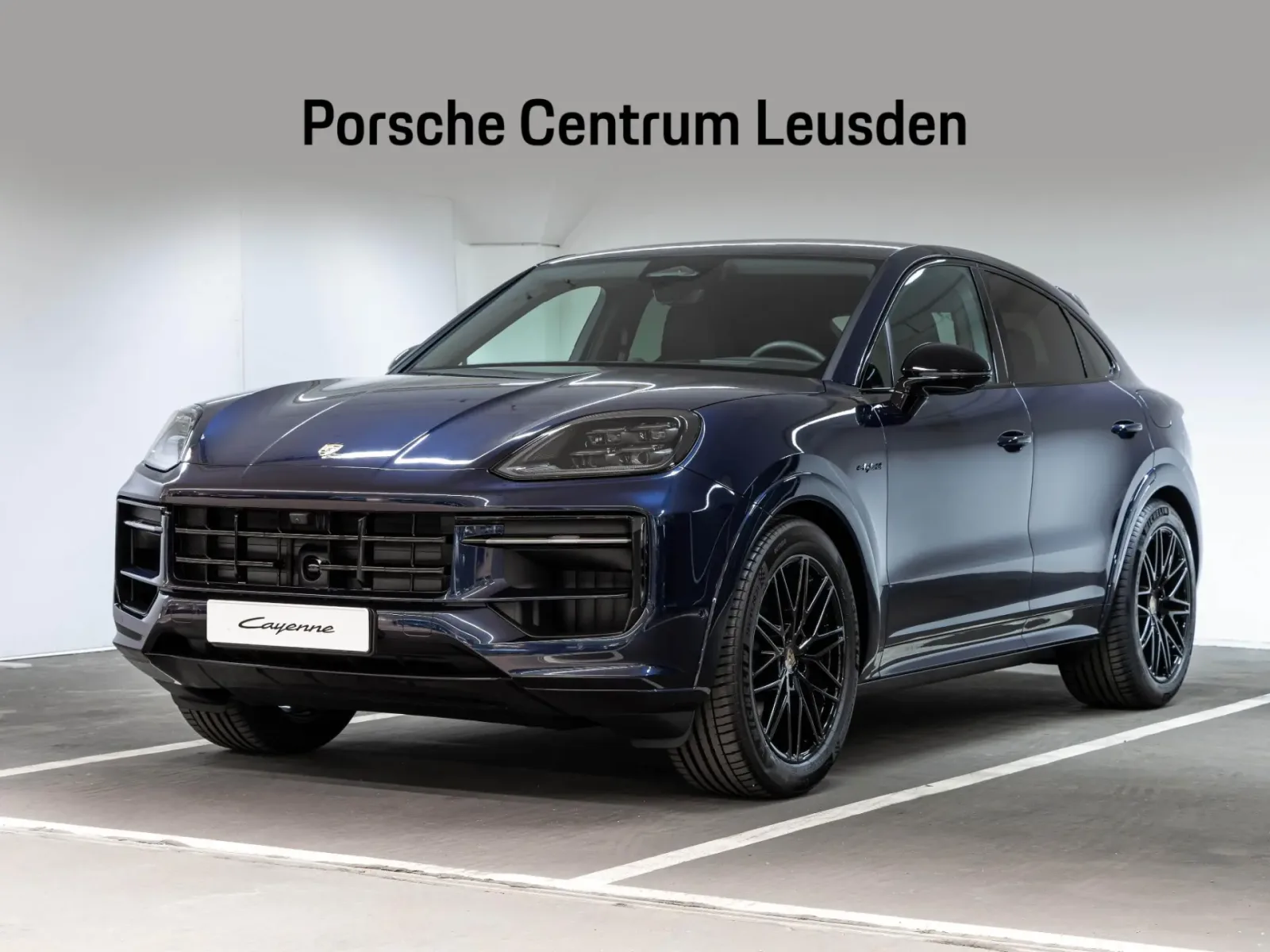 Porsche Cayenne (2026) — foto 1