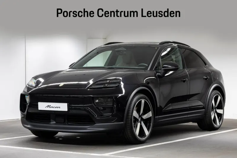 Porsche Macan (2026)