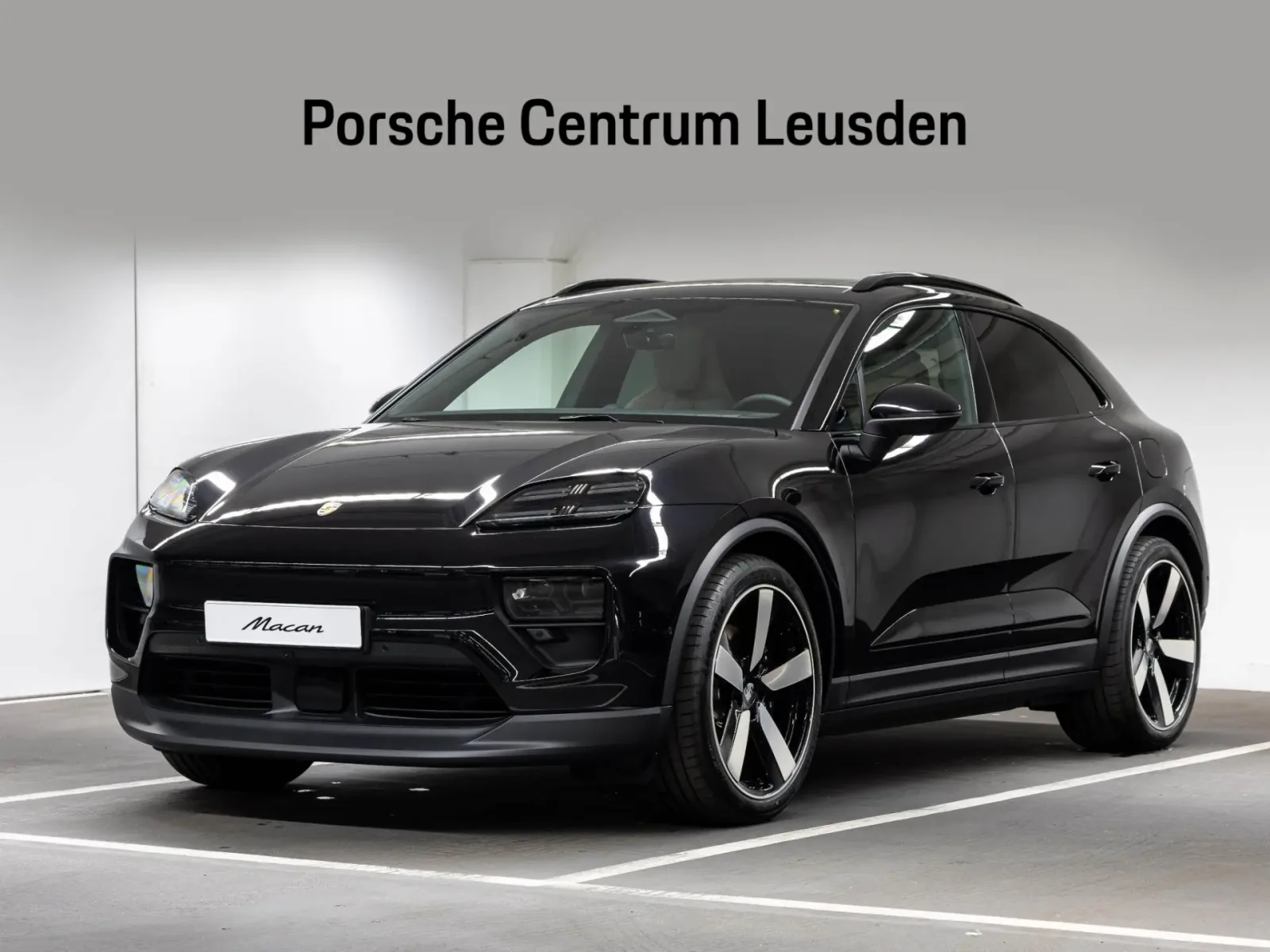 Porsche Macan (2026) — foto 1