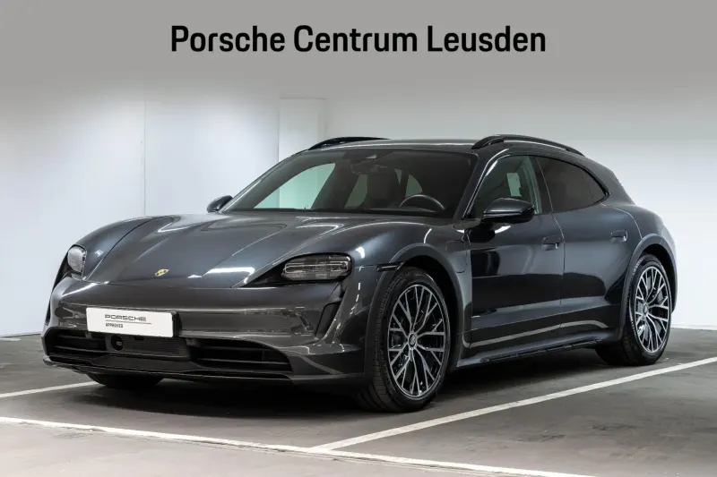 Porsche Taycan (2021)