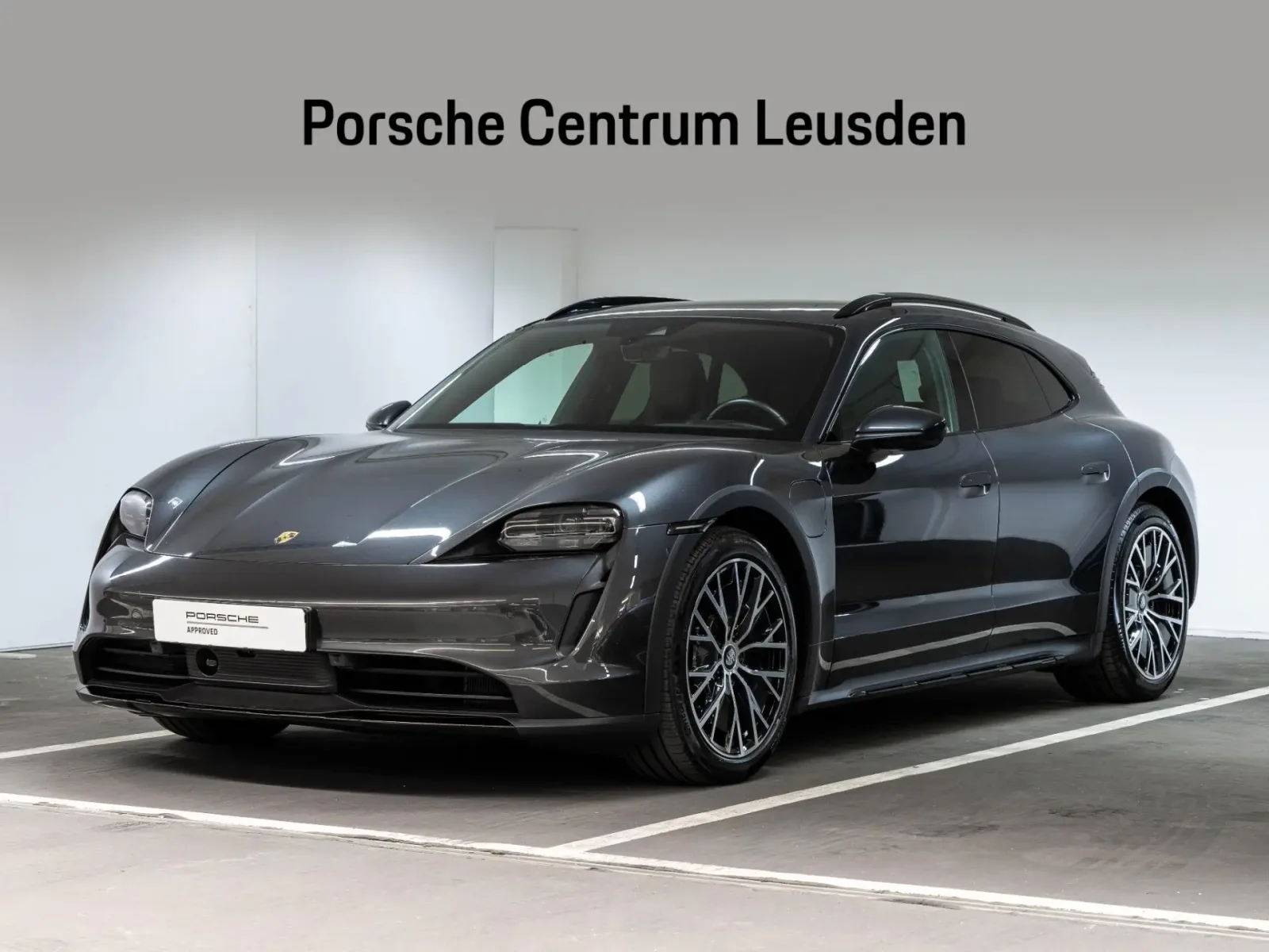 Porsche Taycan (2021) — foto 1