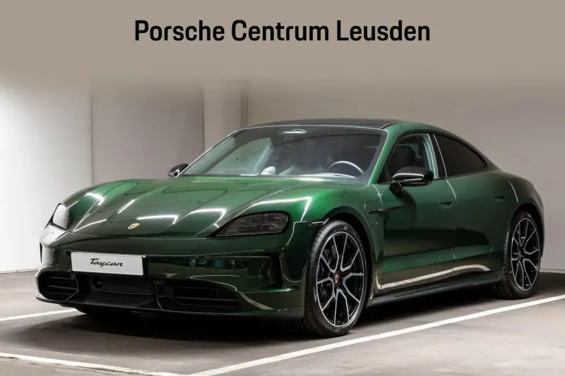 Porsche Taycan (2026)