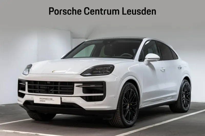Porsche Cayenne (2024)