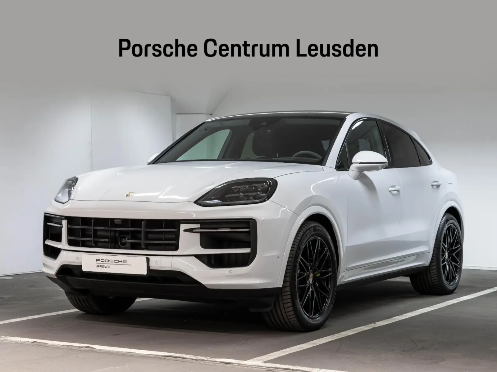 Porsche Cayenne (2024) — foto 1