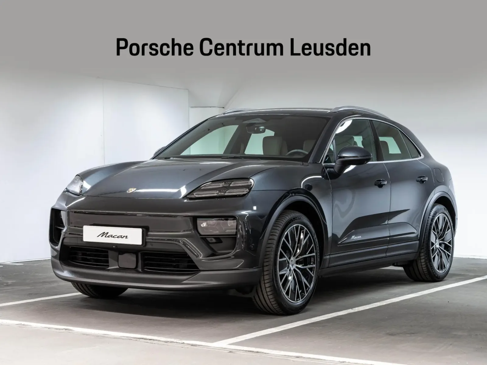Porsche Macan (2026) — foto 1
