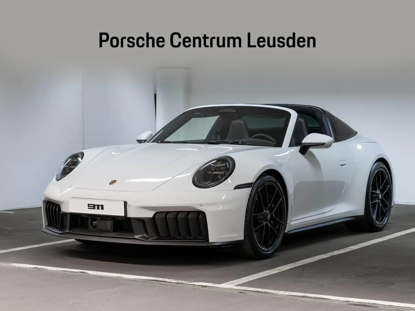 Porsche 911 (2026) — foto 1