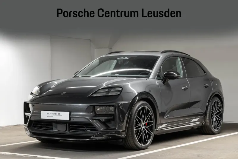 Porsche Macan (2025)
