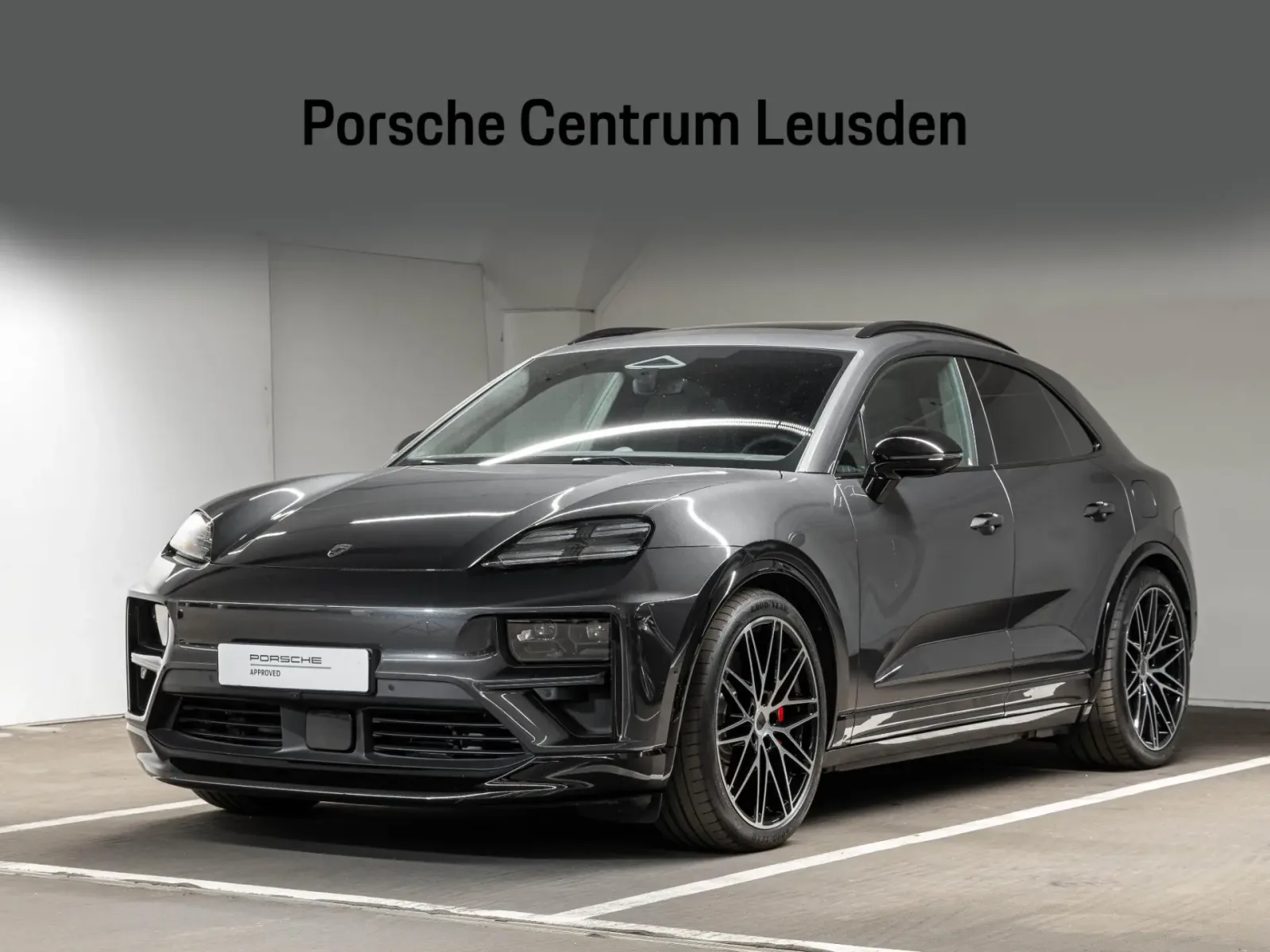 Porsche Macan (2025) — foto 1
